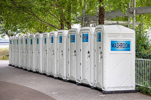 Portable Toilet Options We Offer in Schaumburg, IL